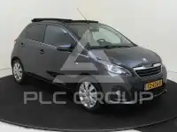 2018 Peugeot 108