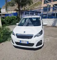 2018 Peugeot 108