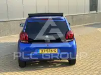2018 Peugeot 108