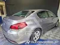 2018 Peugeot 508