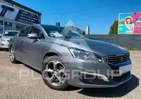 2018 Peugeot 508