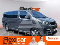 2018 Peugeot Traveller