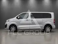 2018 Peugeot Traveller