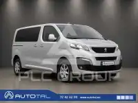 2018 Peugeot Traveller