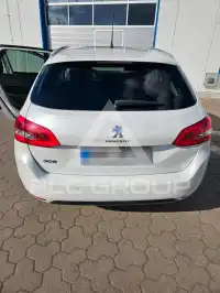 2018 Peugeot 308