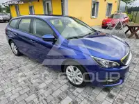 2018 Peugeot 308
