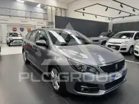 2018 Peugeot 308