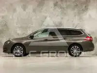 2018 Peugeot 308
