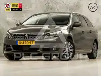 2018 Peugeot 308