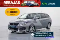 2018 Peugeot 308
