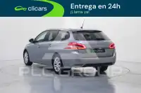 2018 Peugeot 308