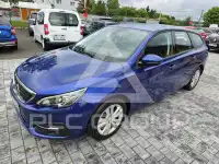 2018 Peugeot 308