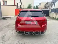 2018 Peugeot 308