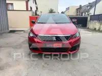 2018 Peugeot 308