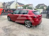 2018 Peugeot 308