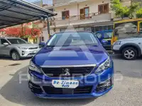2018 Peugeot 308