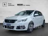 2018 Peugeot 308