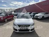 2018 Peugeot 308