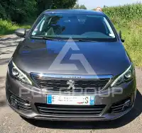 2018 Peugeot 308