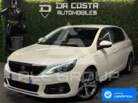 2018 Peugeot 308