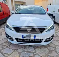 2018 Peugeot 308