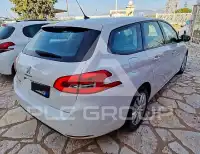 2018 Peugeot 308