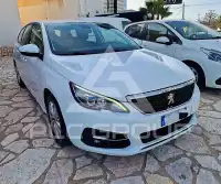 2018 Peugeot 308