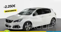 2018 Peugeot 308