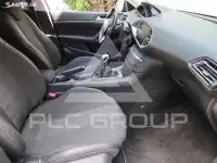 2018 Peugeot 308
