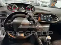 2018 Peugeot 308