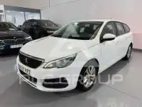 2018 Peugeot 308