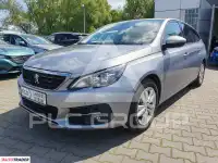 2018 Peugeot 308