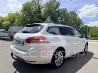 2018 Peugeot 308