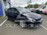 2018 Peugeot 308
