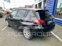 2018 Peugeot 308