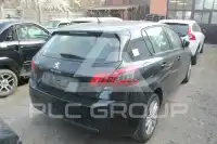 2018 Peugeot 308