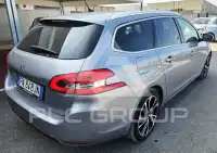 2018 Peugeot 308