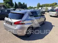 2018 Peugeot 308