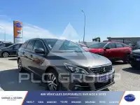 2018 Peugeot 308