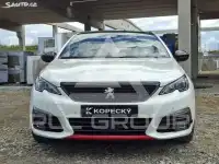 2018 Peugeot 308