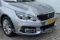 2018 Peugeot 308