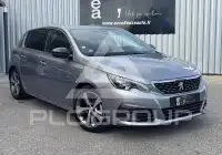 2018 Peugeot 308
