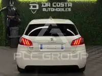 2018 Peugeot 308