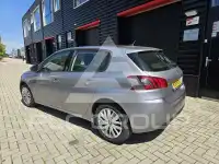 2018 Peugeot 308