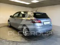 2018 Peugeot 308