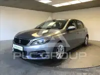 2018 Peugeot 308