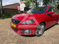 2018 Peugeot 308