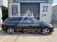 2018 Peugeot 308