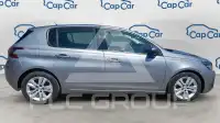 2018 Peugeot 308