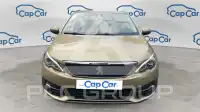 2018 Peugeot 308